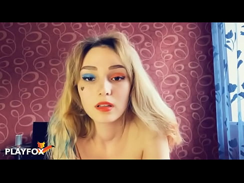 ❤️ Magiske virtual reality-briller gav mig sex med Harley Quinn Fucking at da.sex-porntube.ru ❌
