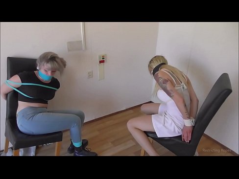 ❤️ Afhængig / bundet og kneblet / jomfru i nød Fucking at da.sex-porntube.ru ❌